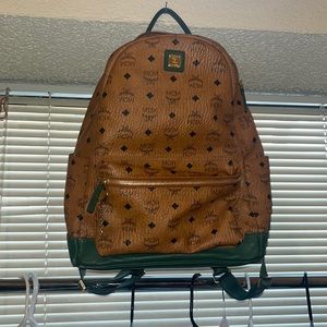 MCM backpack, brand new, perfect condition.